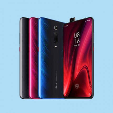 Mi 9T Pro (Redmi K20 Pro) 6GB/128GB Black